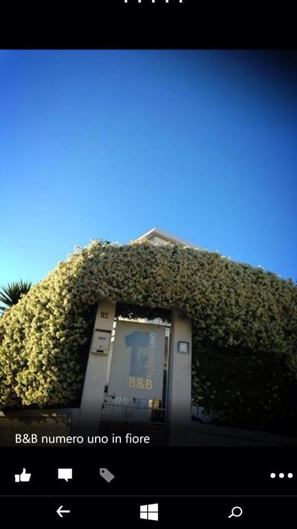 B&B Numero Uno Bisceglie Exterior foto
